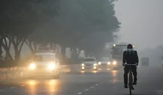 Delhi Air Pollution