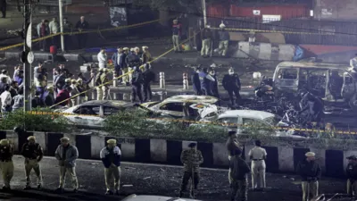 DELHI BLAST