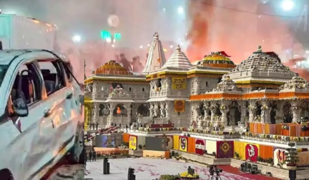 Delhi Blast