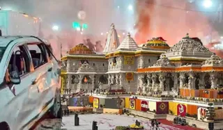 Delhi Blast