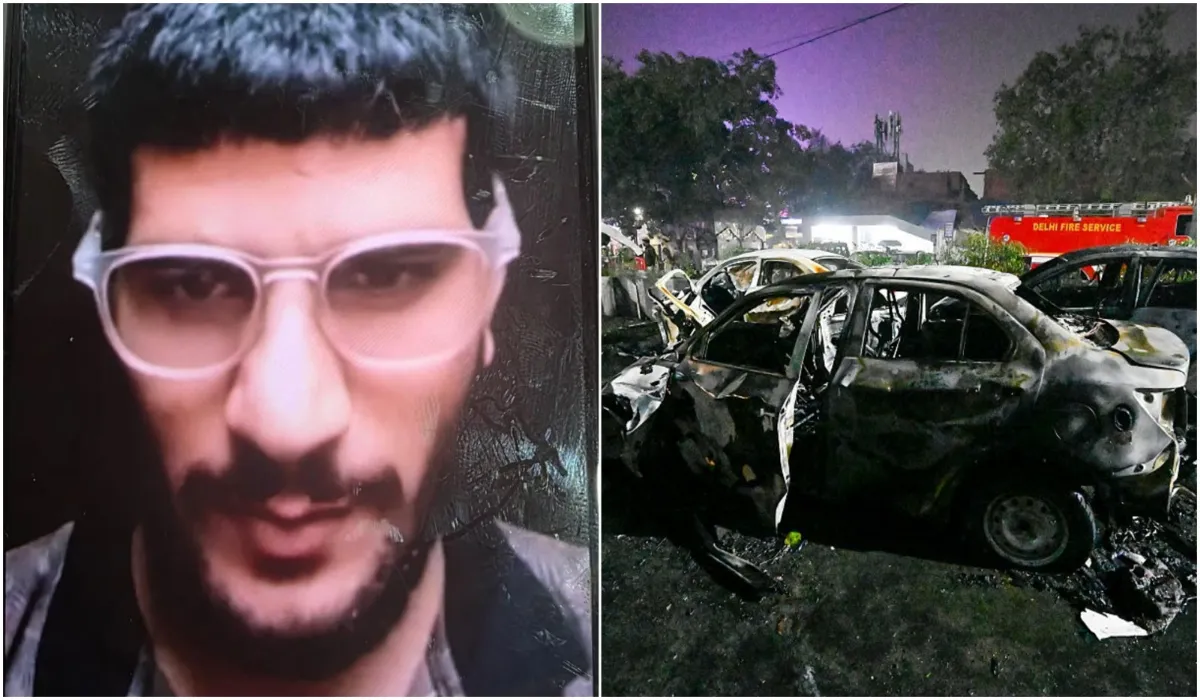 Delhi Blast Update