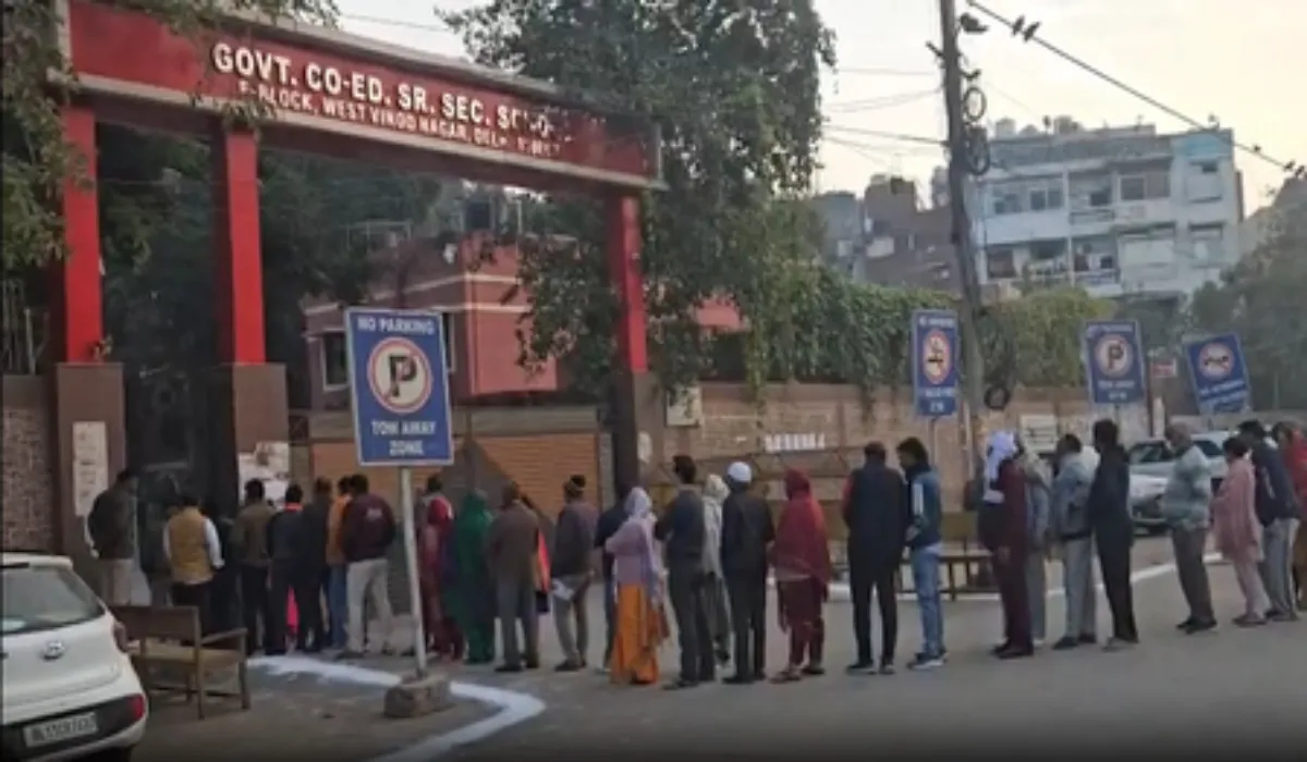 Delhi MCD By-Election