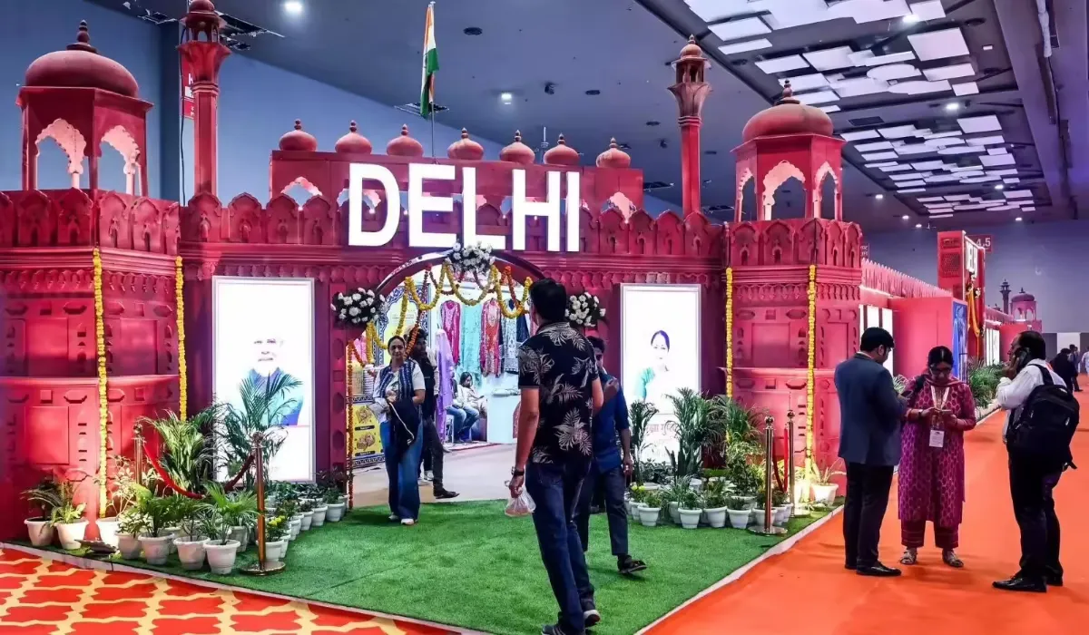 Delhi Trade Fair 2025 Guide