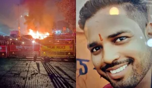 Delhi blast victims Shiva story