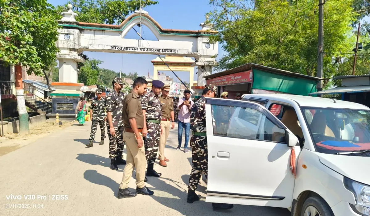 Delhi car blast