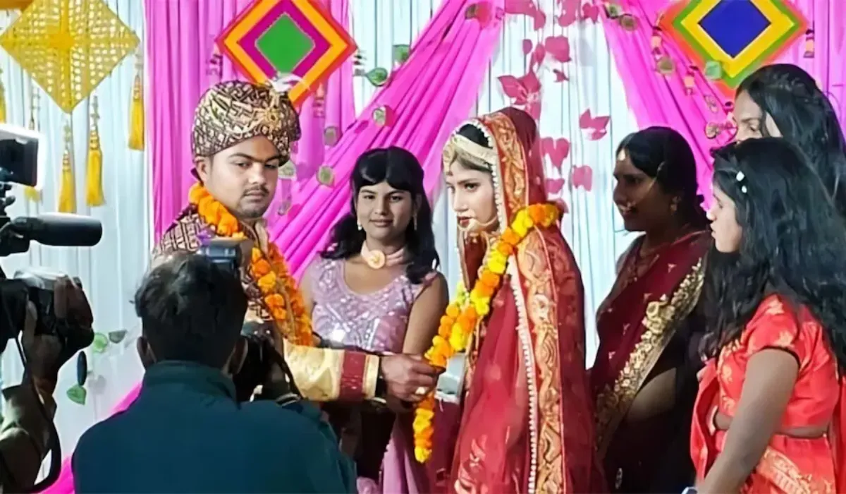 Delivery Boy Two Marriages