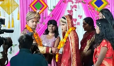 Delivery Boy Two Marriages