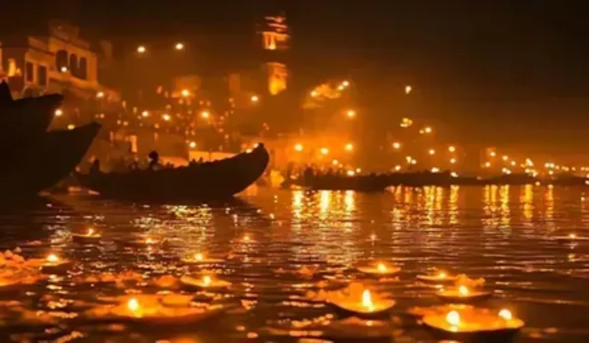 Dev Deepawali in Kashi 2025