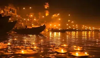 Dev Deepawali in Kashi 2025