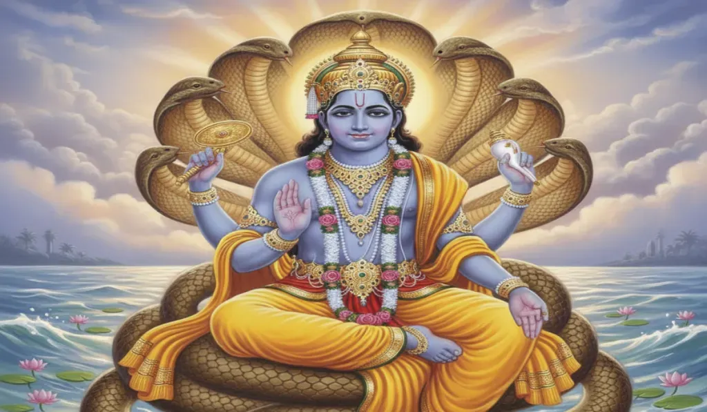 Utpanna Ekadashi Vrat Katha