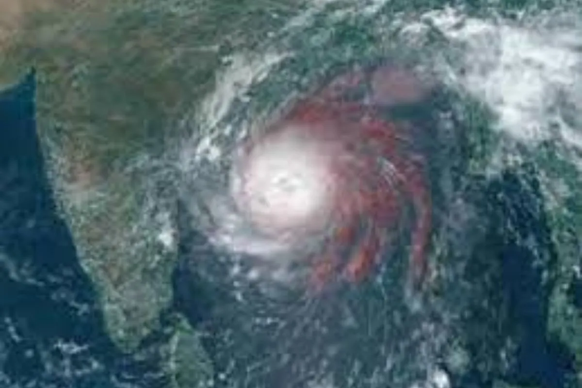 Cyclone Ditwah in Sri Lanka