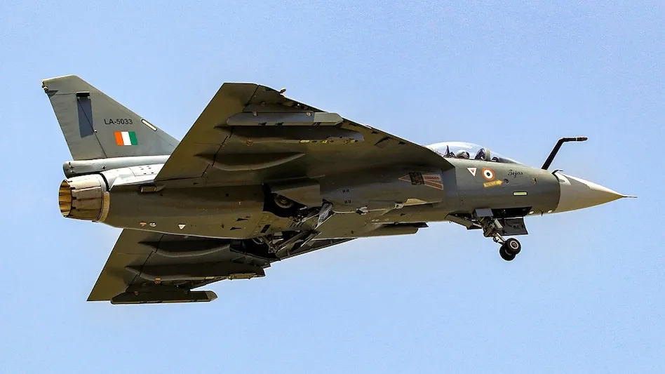 Dubai Airshow Plane Crash