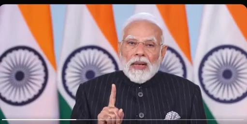PM Modi News Today