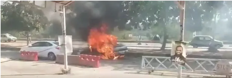 Pakistan Islamabad Bomb Blast