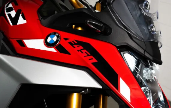 BMW F450GS Features