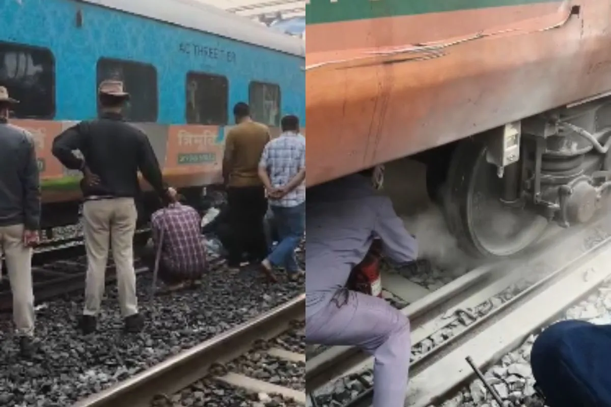 Bihar Train News