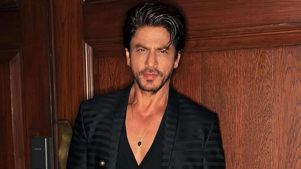 Vivek Oberoi on Srk Legacy( Social Media)