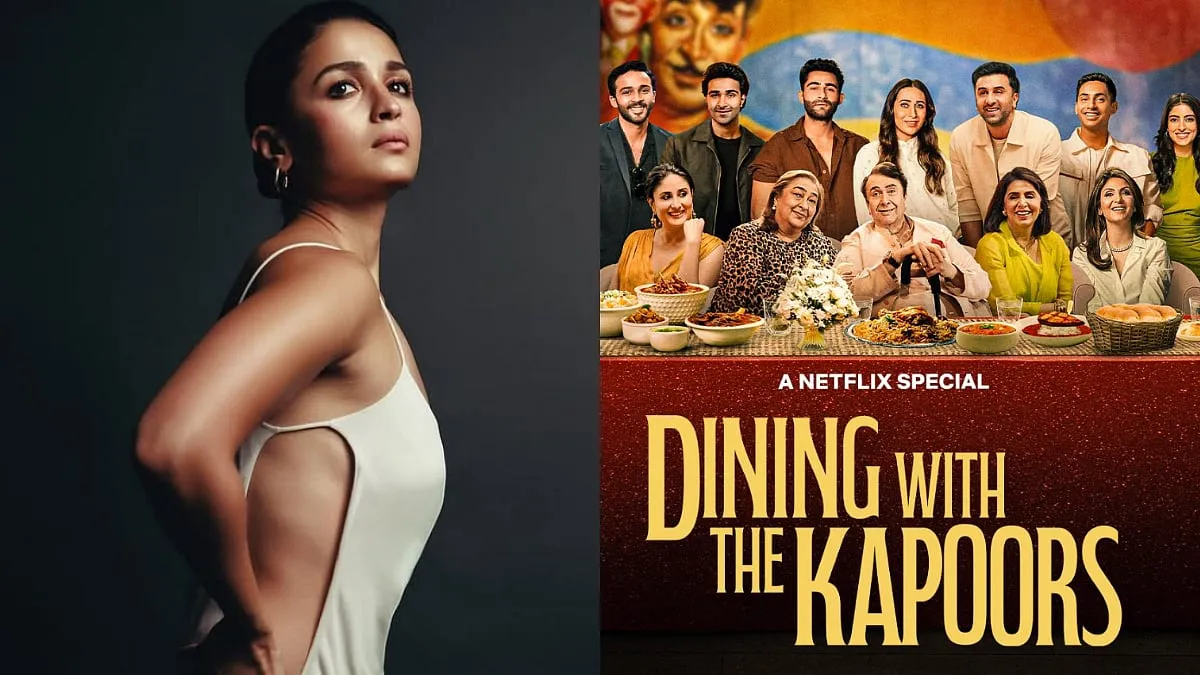 Dining With The Kapoors( Source: Social Media)