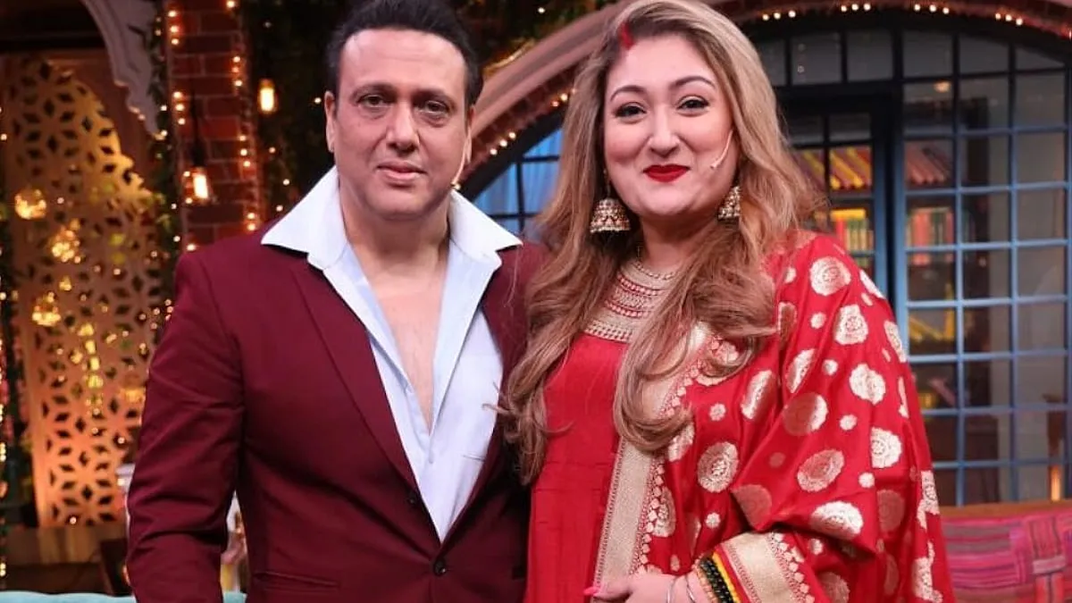 Sunita Ahuja On Govinda Affair - Source: Social Media