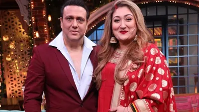 Sunita Ahuja On Govinda Affair - Source: Social Media