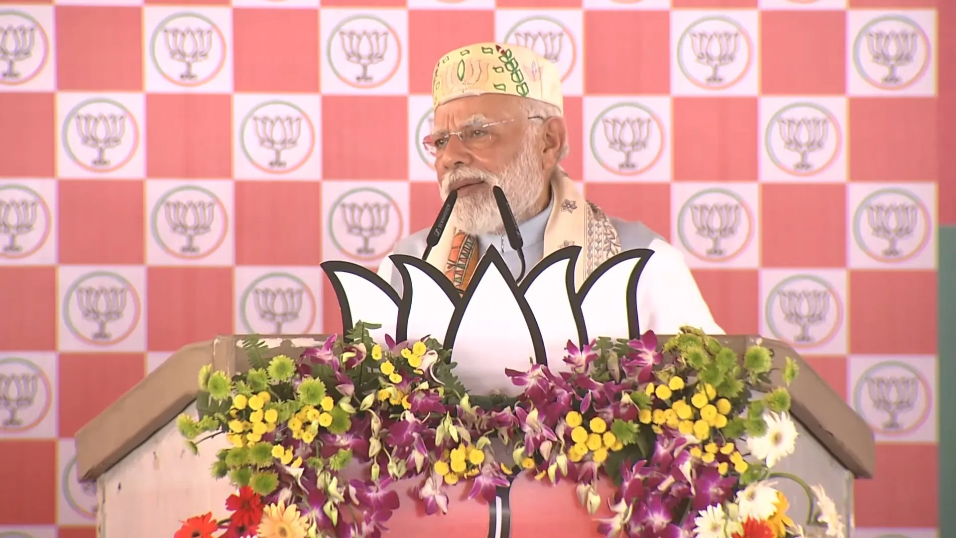 PM Modi in Saharsa