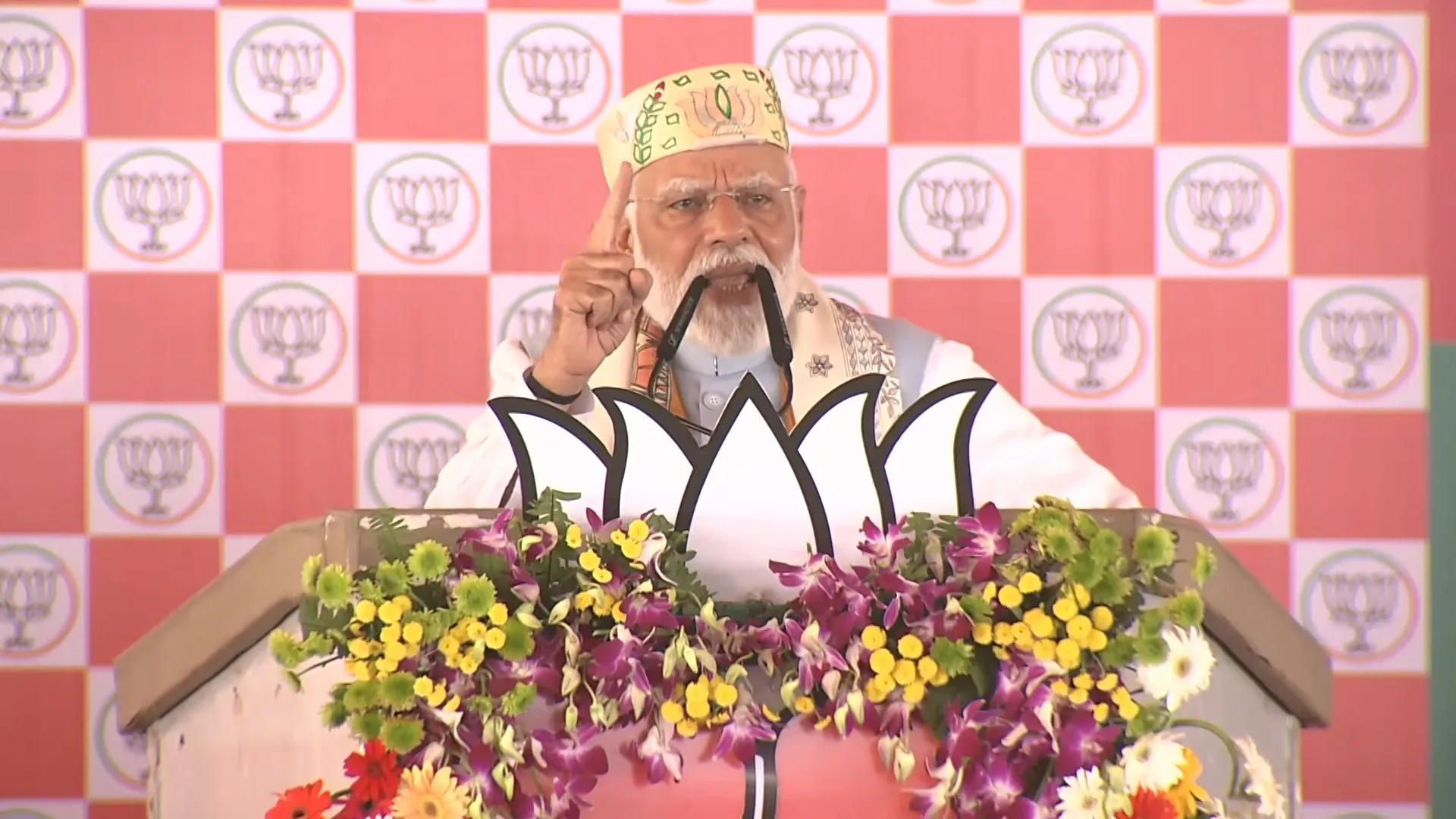 PM Modi in Saharsa