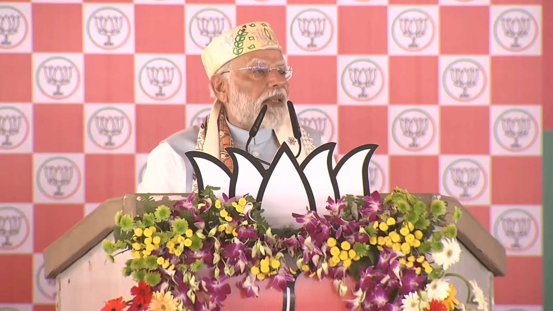PM Modi in Saharsa