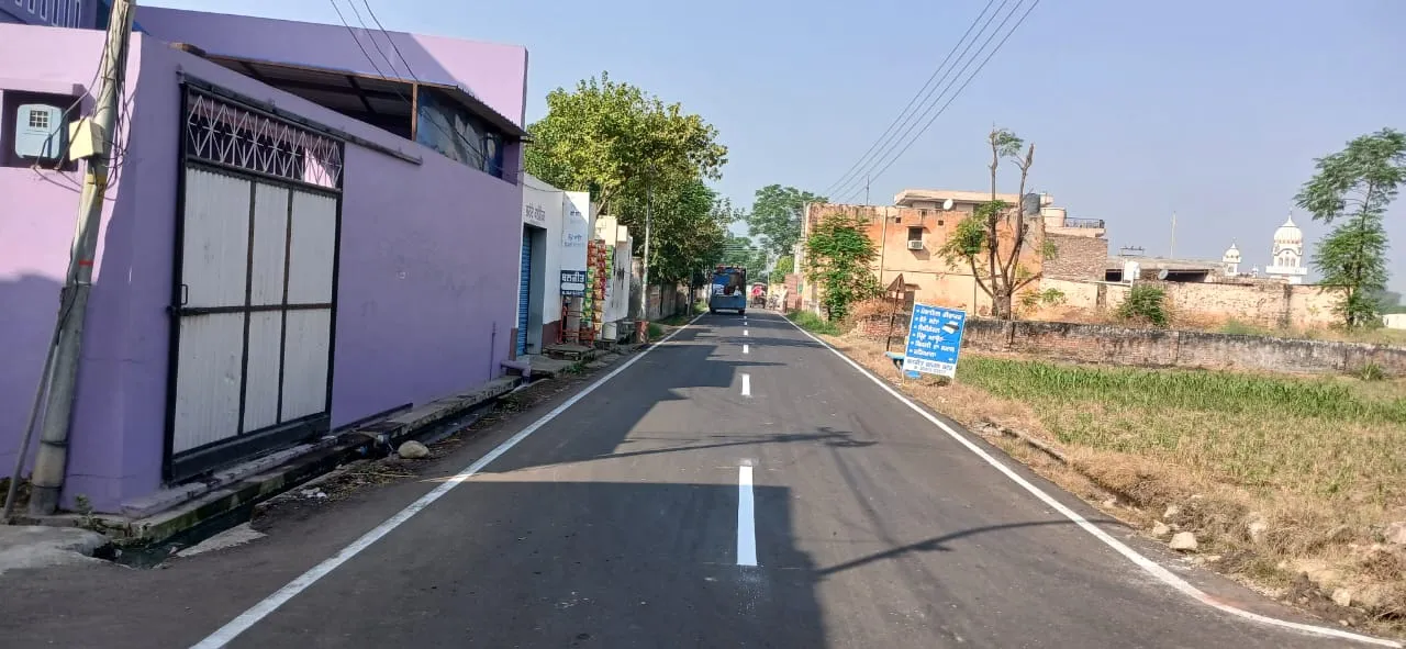 Development in Punjab