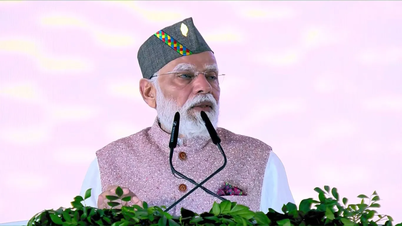 PM Modi Dehradun Visit Highlights