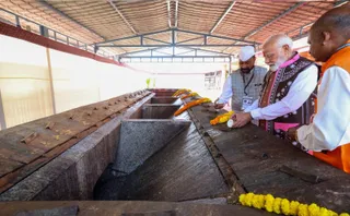 PM Modi Gujarat Visit Highlight