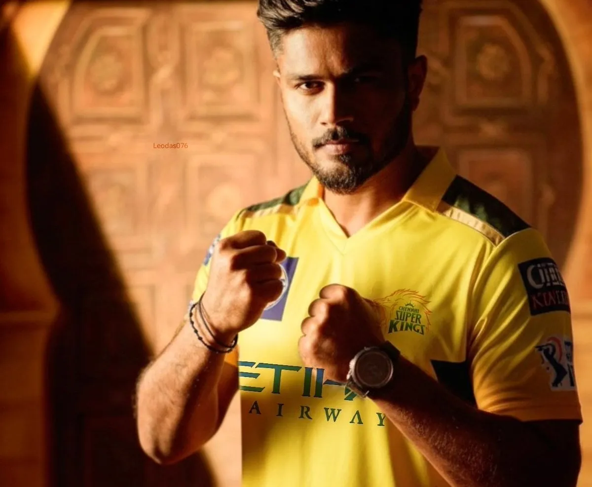 Sanju Samson CSK: