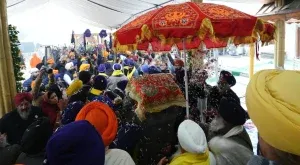 श्री आनंदपुर साहिब 350वें शहीदी दिवस के लिए तैयार, पंजाब सरकार के आयोजन को लेकर लोगों में उत्साह