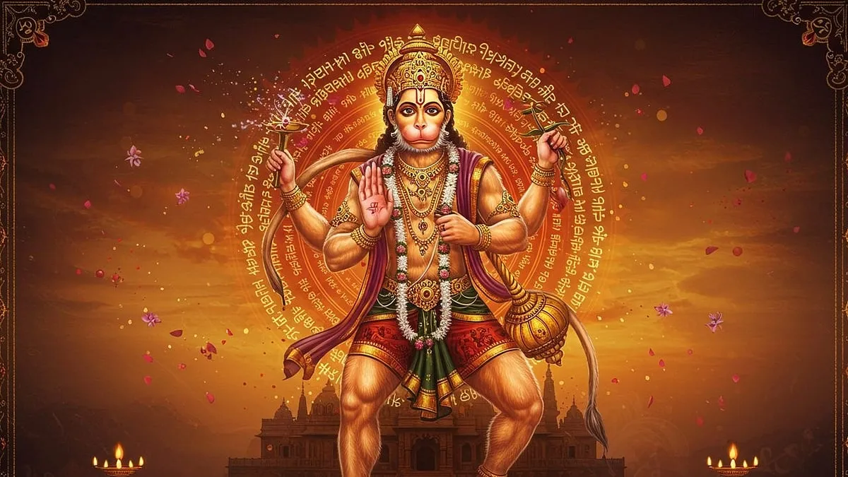 Hanuman Chalisa Gets 5 Billion Views
