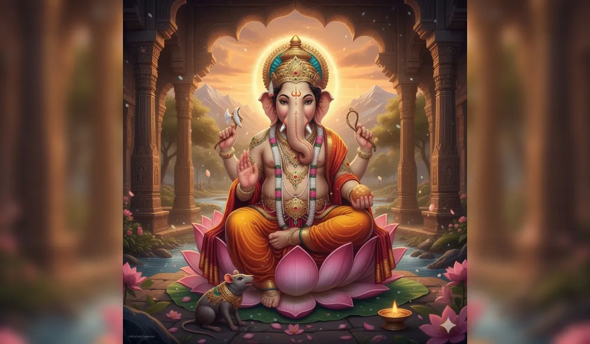 Ganesh Ji Bhajan Lyrics