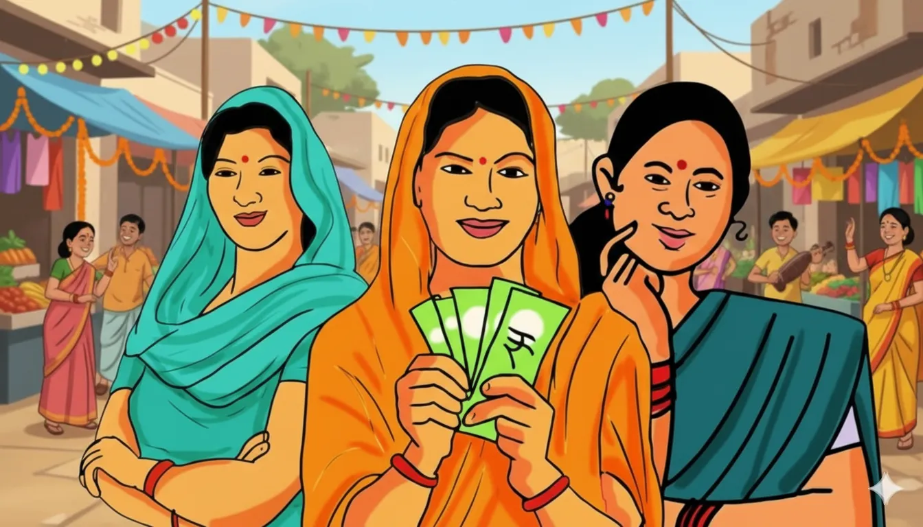 Ladki Bahin Yojana e KYC