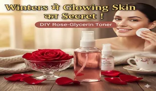 Homemade Toner for Winter