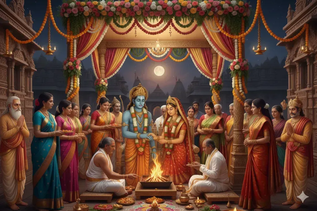 Ram Sita Vivah Panchami ki Kahani