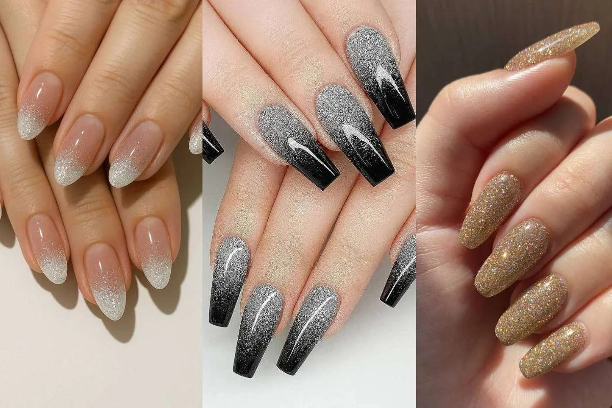 Trendy Nail Art Design( Source: Social Media)