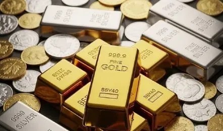 Gold Silver Price Jump