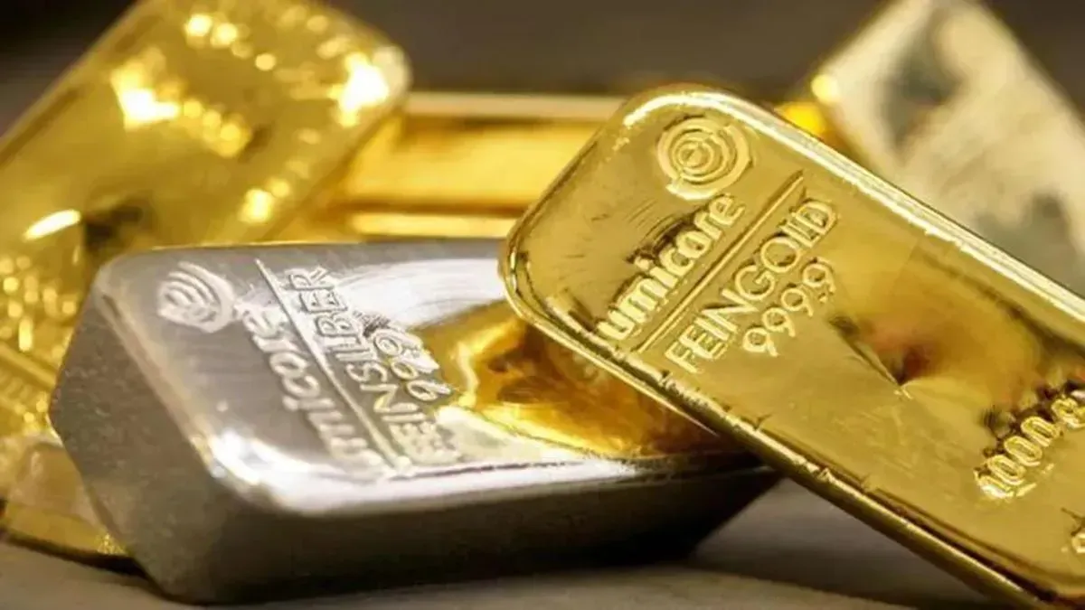 प्रमुख शहरों में चांदी का ताजा भाव