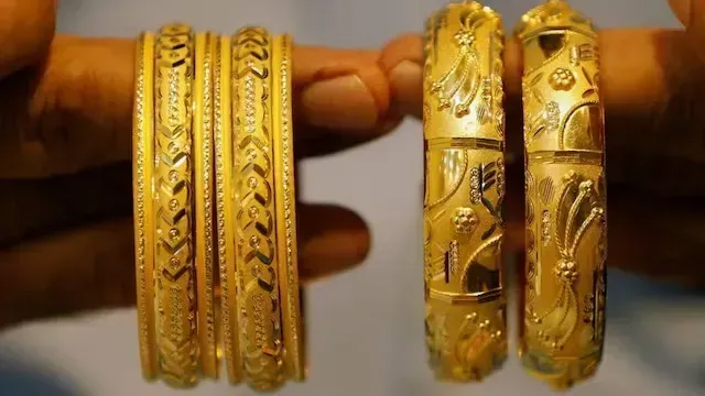 Gold Silver Rate Today 15 Nov