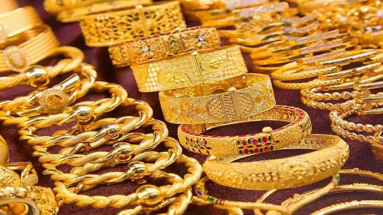 Gold Silver Rate Today 19 Nov