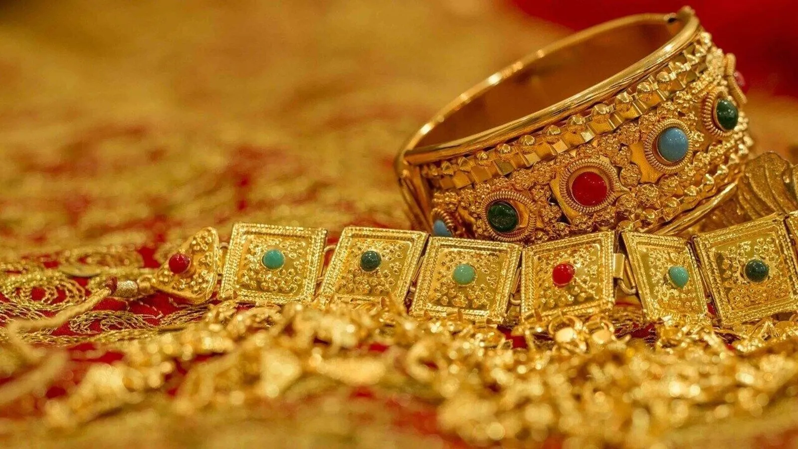 Gold Rate Today 17 Nov