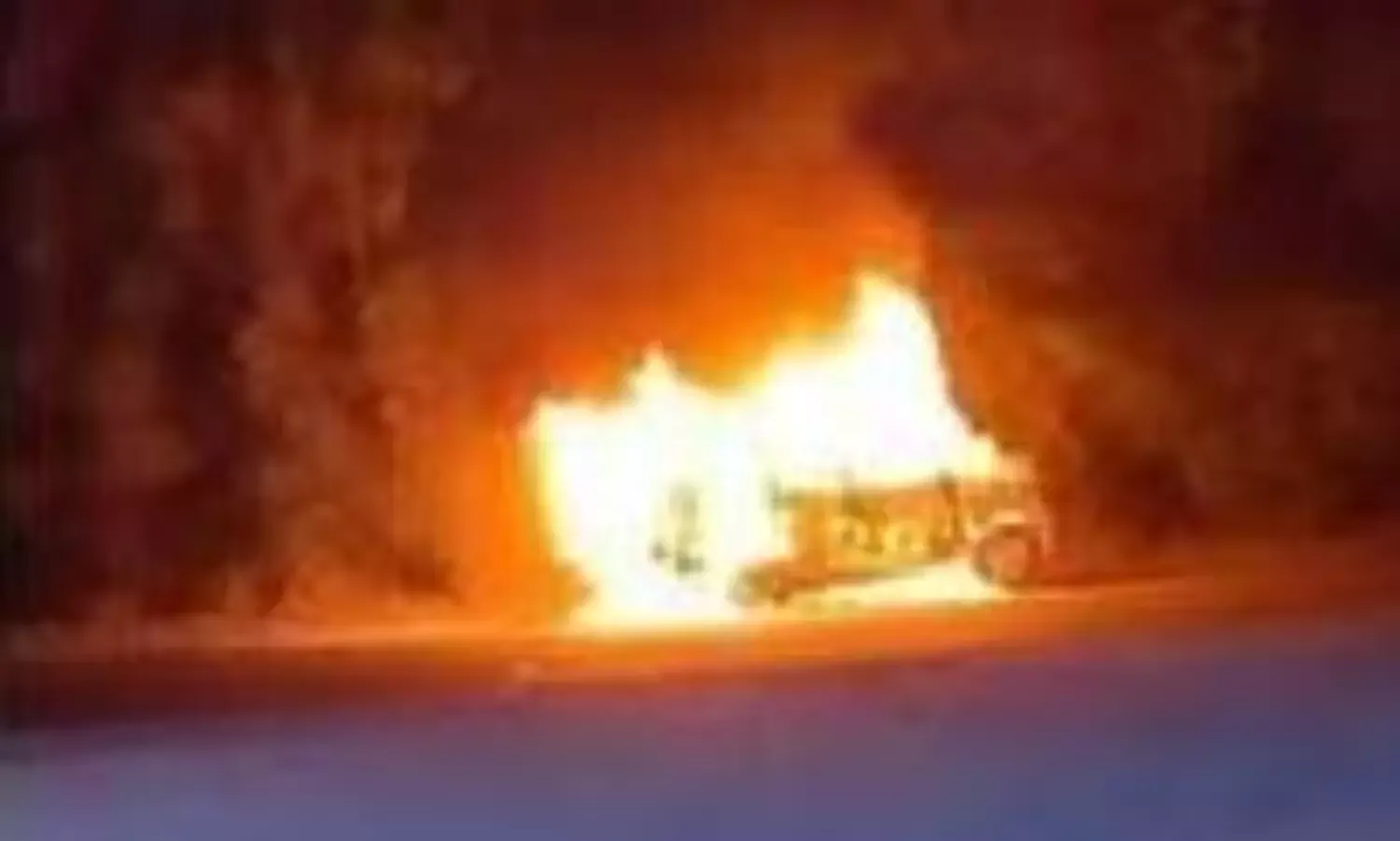 Gujarat Ambulance Accident