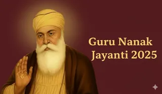 Guru Nanak Jayanti Wishes
