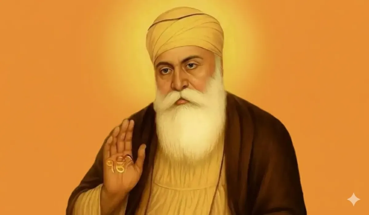 Guru Nanak Dev Ji Quotes and Messages
