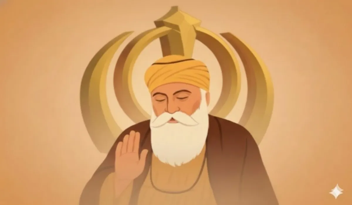 Guru Nanak Dev Ji Teachings