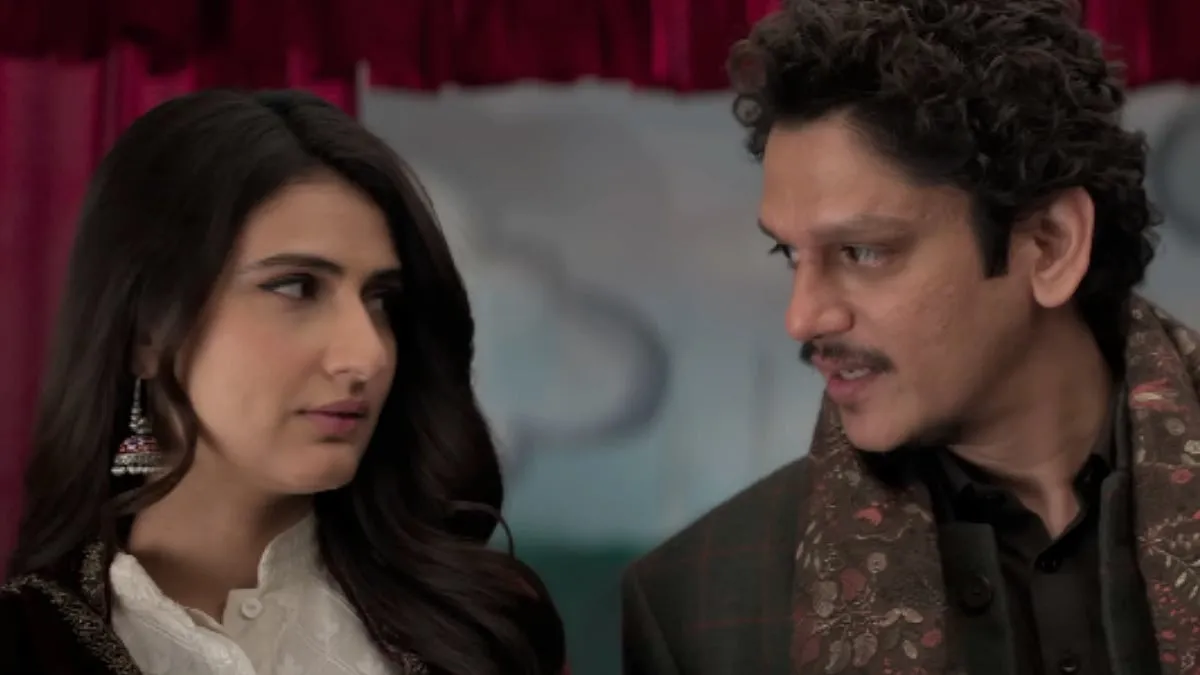 Gustaakh Ishq Box Office Collection Day 2