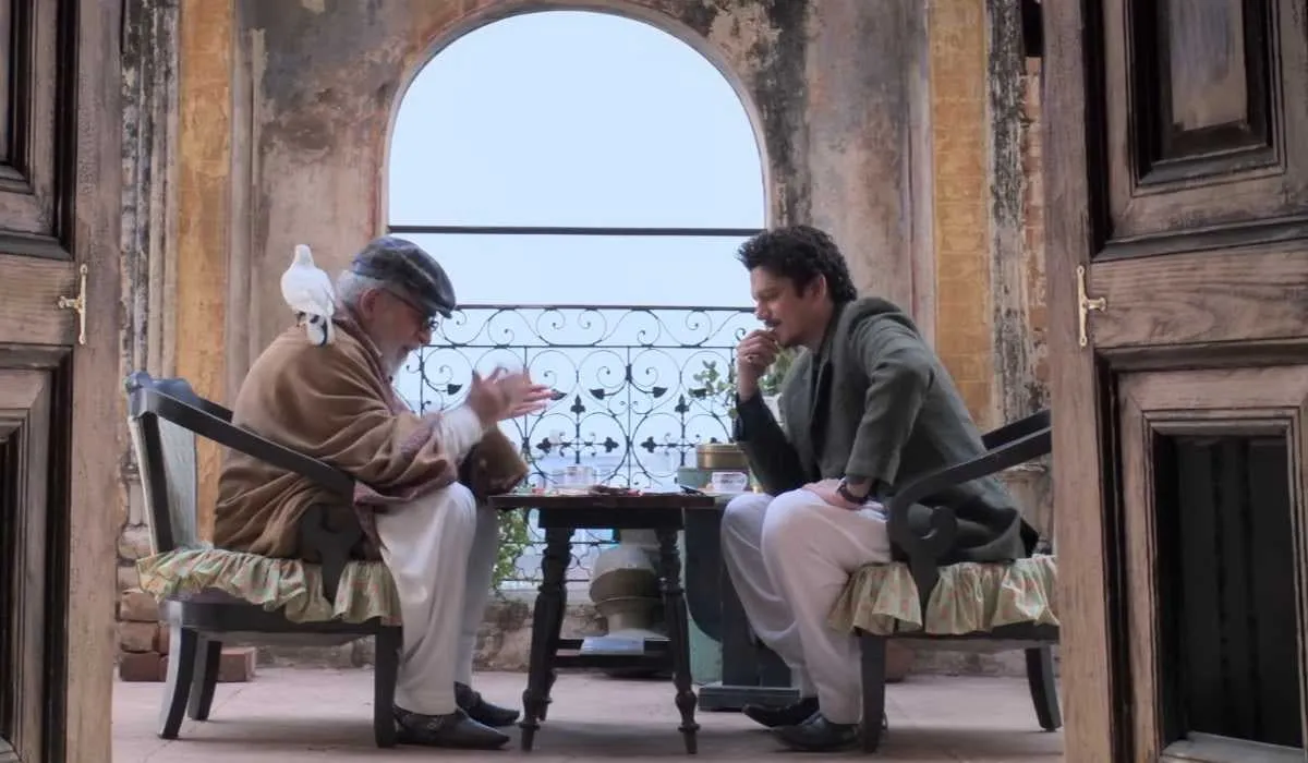 Gustaakh ishq release