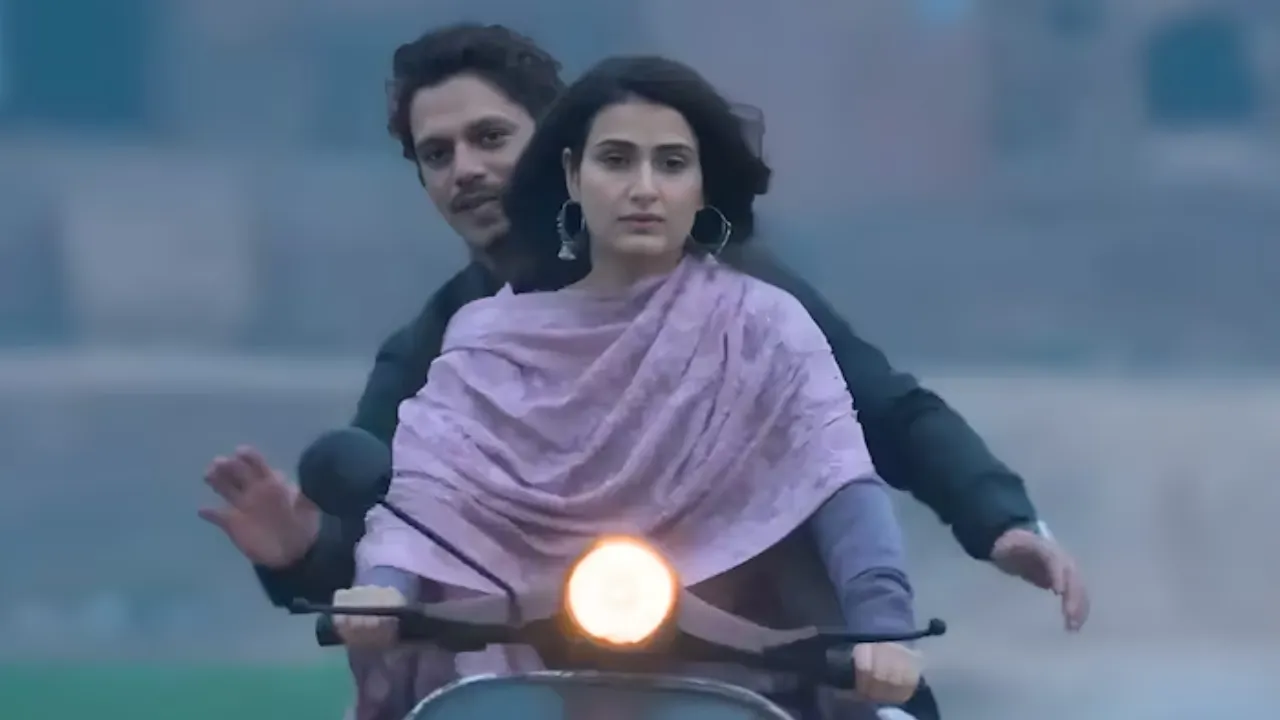 Gustaakh Ishq box office collection Day 1